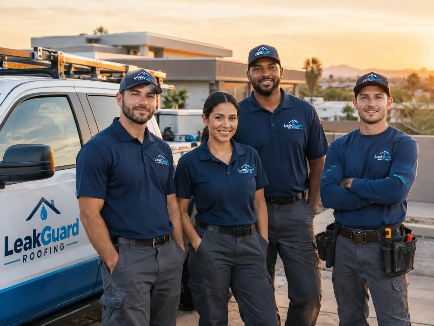 Flat Roof Leak Repair company in Milford Center, OH